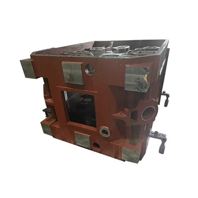 ¿Cómo mantener una Caja de Hierro Fundido Gris?